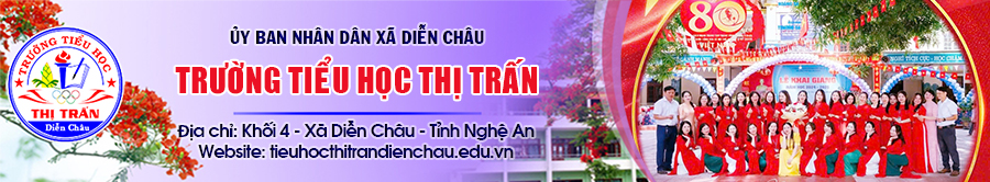 Trường Tiểu học Thị trấn Diễn Châu, Nghệ An
