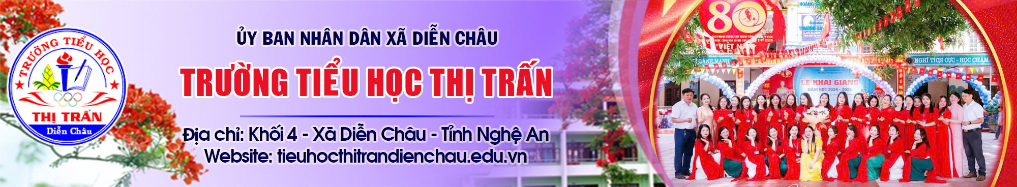 Baner website